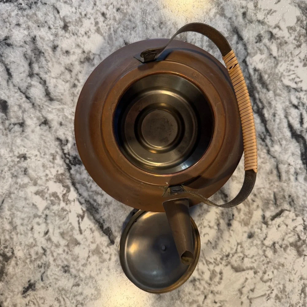 N/A vintage copper